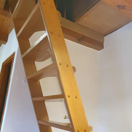 Apartamento Bácshegyi 1