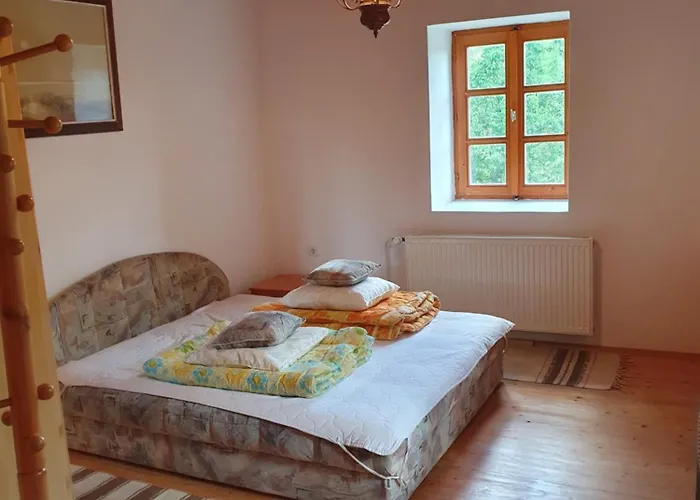 Apartman Bácshegyi 1 *