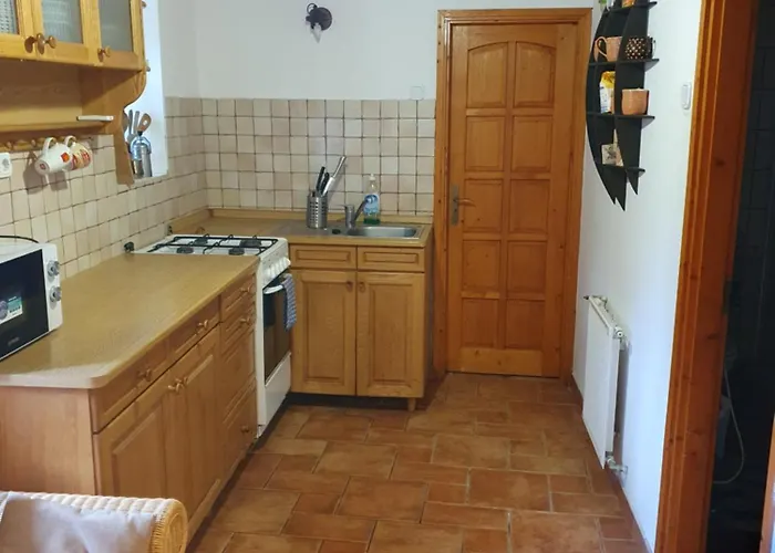 Apartman Bácshegyi 1 Káptalantóti